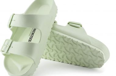 Birkenstock Two-Strap Slide Sandals As Low As $29.95 (Reg. $50)!